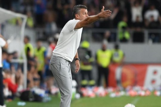 Ovidiu Burcă păstrează speranța ”câinilor”: viziuni și schimbări la Dinamo