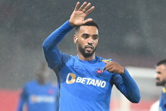 EXCLUSIV | Billel Omrani negociază cu o mare echipă din Liga 1. Unde s-ar putea transfera fostul atacant al FCSB-ului