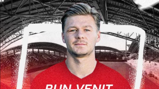 OFICIAL | Mircea Rednic aduce la UTA un jucător care s-a format la Dinamo Zagreb