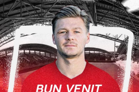 OFICIAL | Mircea Rednic aduce la UTA un jucător care s-a format la Dinamo Zagreb