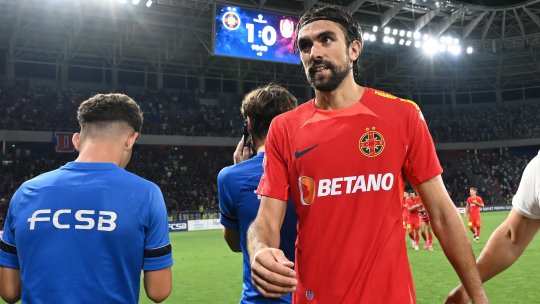 Bănel Nicoliță nu ar fi procedat niciodată ca Andrea Compagno. ”Îmi luam șuturi de la Rădoi sau Dică de ajungeam la Făurei”