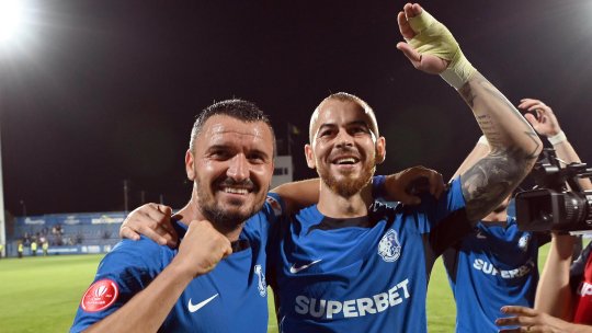 Budescu și Alibec vor menține titlul la Constanța! ”Sigur se vor bate la campionat cu FCSB”