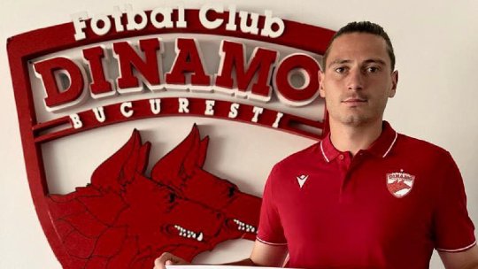 OFICIAL | Dinamo anunțat un nou transfer. Răzvan Began este noul jucător al ”câinilor”
