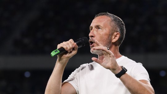 MM Stoica critică arbitrajul după FCSB – Nordsjaelland: ”Arbitrul a dat un roșu și s-a speriat!”