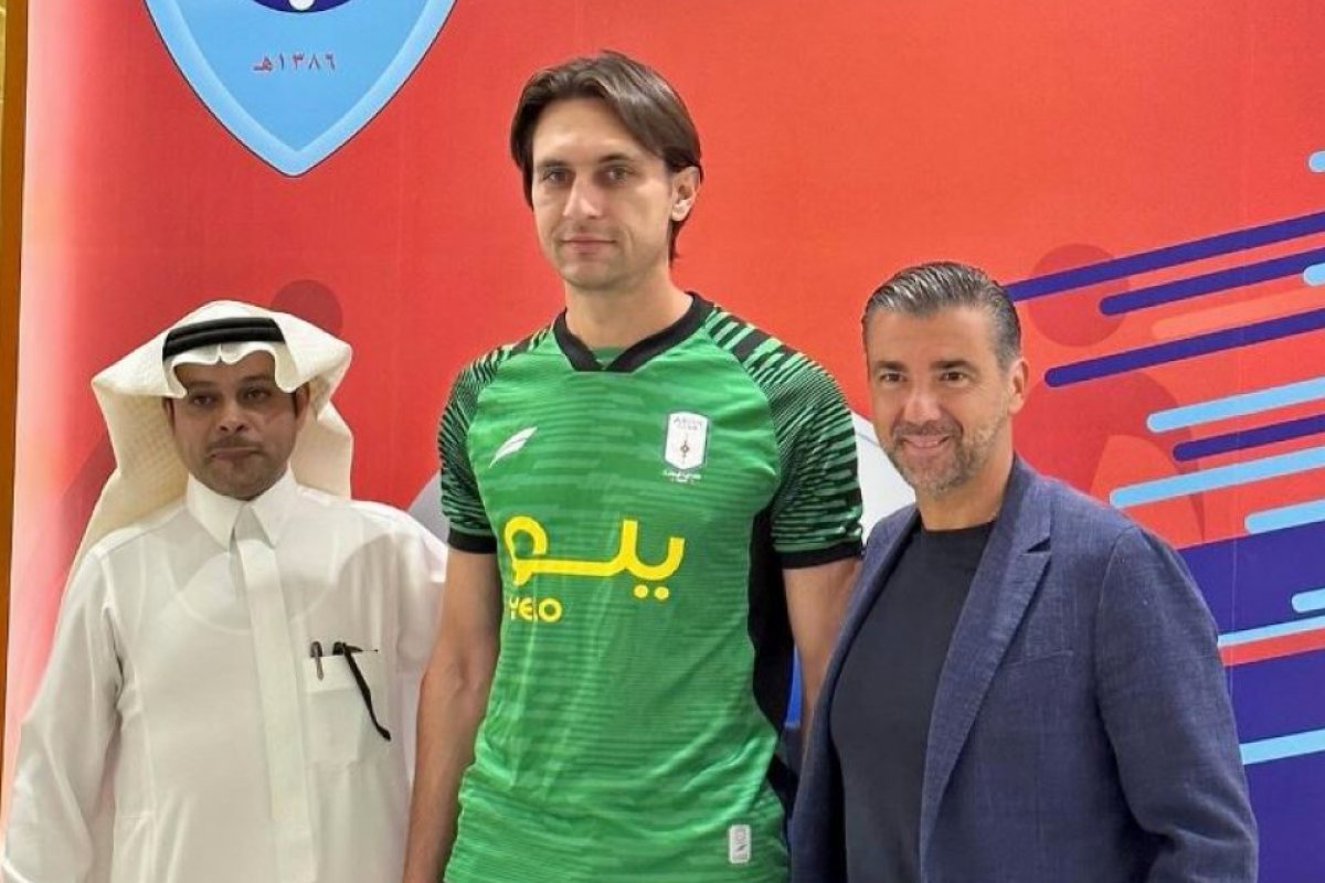 Ciprian Tătărușanu merge în Arabia Saudită