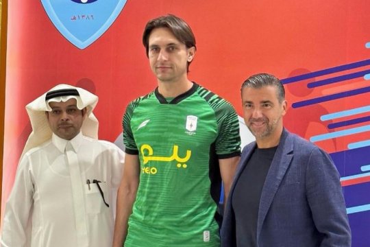 OFICIAL | Ciprian Tătărușanu a dat lovitura financiară a carierei: ”O altă provocare”