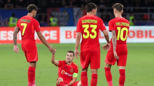 Sorin Cârțu, dezamăgit după remiza dintre FCSB și Nordsjaelland: ”I-aș spune lui Gigi că este o greșeală”