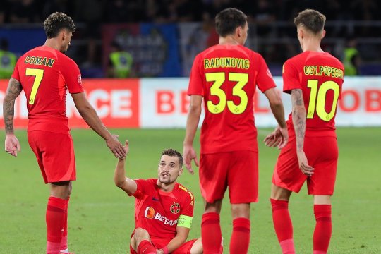 Sorin Cârțu, dezamăgit după remiza dintre FCSB și Nordsjaelland: ”I-aș spune lui Gigi că este o greșeală”