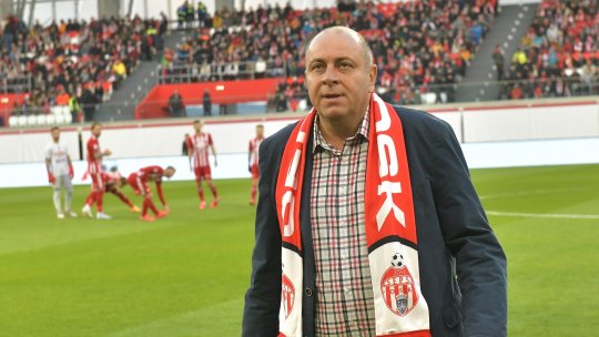 Dioszegi le-a făcut o propunere de transfer celor de la Aktobe. „Vă plătim în palincă”