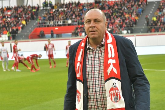 Dioszegi le-a făcut o propunere de transfer celor de la Aktobe. „Vă plătim în palincă”
