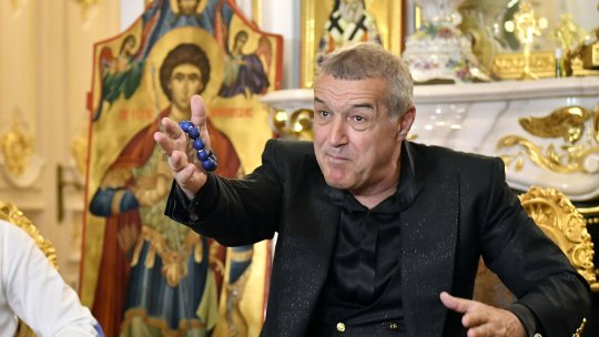 Gigi Becali, ironizat de danezi: ”Infamul patron, plecăciuni în fața lui Nordsjaelland”. Ce au scris nordicii după remiza cu FCSB