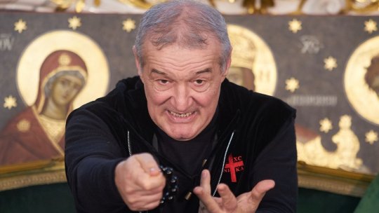 Gigi Becali și-a găsit un nou atacant dreapta: ”Ăsta va fi atacul nostru”