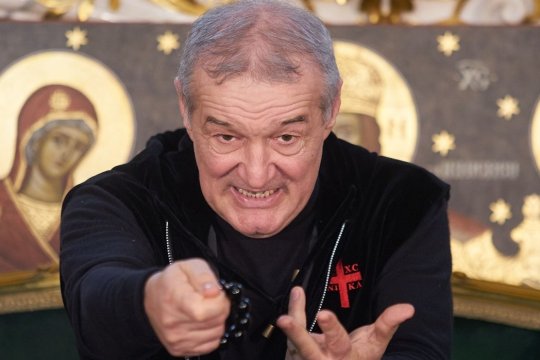 Gigi Becali și-a găsit un nou atacant dreapta: ”Ăsta va fi atacul nostru”