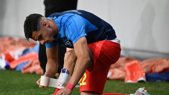 Vali Gheorghe este pe picior de plecare de la FCSB. Care sunt cluburile din Superligă care și-l doresc pe fotbalist