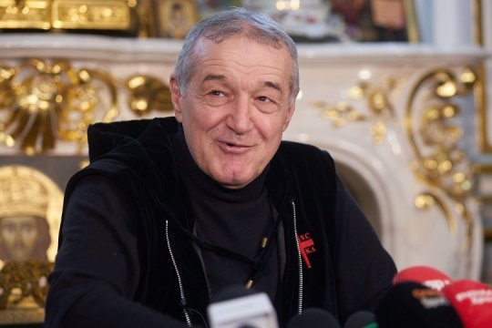 EXCLUSIV | Gigi Becali insistă pentru transferul unui jucător din Liga 1: ”Nu pot să confirm sau să infirm!” Despre ce fotbalist este vorba