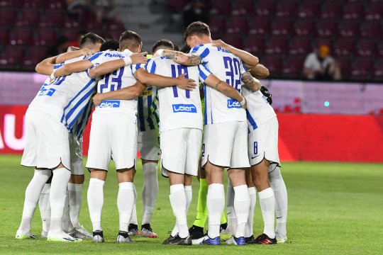 Poli Iași - Universitatea Craiova 1-4. Mitriță, primul gol după revenirea în Superligă! Oltenii s-au dezlănțuit pe final