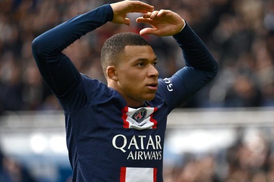 Decizie de ultimă oră luată de PSG în privința lui Mbappe