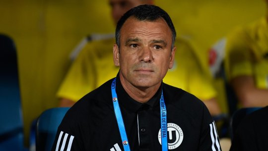 Toni Petrea a vorbit despre posibila plecare de la U Cluj: ”Eu nu țin de scaun!”. Ce a spus Dan Nistor după remiza cu Oțelul Galați: ”O să ne facem de râs”
