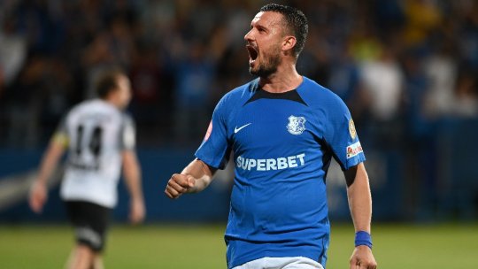 Marius Șumudică a dezvăluit ce conversație a avut cu Budescu, după debutul său la Farul Constanța: ”Aseară am vorbit, mi-a spus asta”