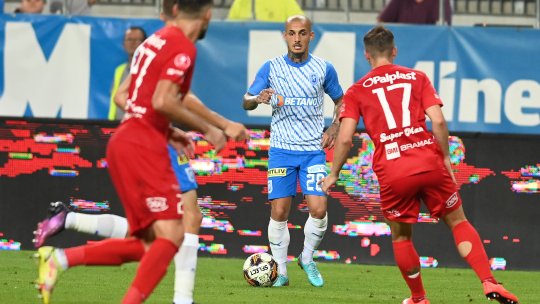 Alexandru Mitiță, după primul gol de la revenirea în Superligă: ”Îmi doresc să ajung la echipa națională”