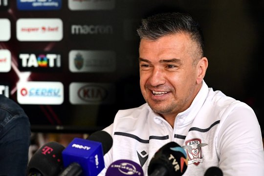 Daniel Pancu a vorbit despre șansele ca el sau Marius Șumudică să revină pe banca tehnică a Rapidului: ”Dumnezeu poate întoarce soarta”