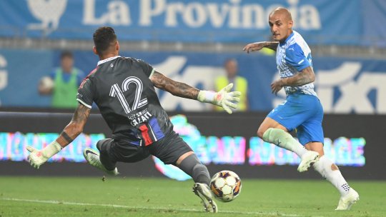 Jucătorii Craiovei nu mai știu cum să îl laude pe Mitriță. ”Este jucătorul top al României”