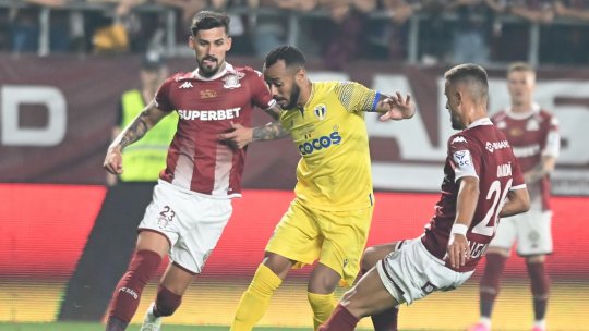 Rapid - Petrolul 0-2. A venit furtuna! Autogolurile lui Oaidă și Borja Valle aruncă în aer Giuleștiul. Daniel Niculae, înjurat de tot stadionul