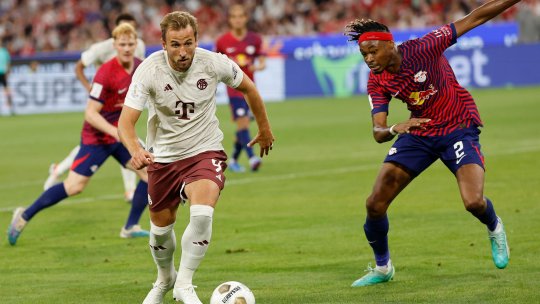 ”Blestemul Harry Kane” a lovit și Bayern. A venit englezul, au ”fugit” trofeele. Bavarezii s-au făcut de râs în Supercupă