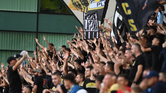 EXCLUSIV | Claudiu Tudor, clarificări în legătură cu accesul suporterilor Petrolului la derby-ul cu Rapid: ”O eroare tehnică”. Ce spune despre posibilul transfer al lui Omrani