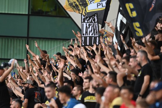 EXCLUSIV | Claudiu Tudor, clarificări în legătură cu accesul suporterilor Petrolului la derby-ul cu Rapid: ”O eroare tehnică”. Ce spune despre posibilul transfer al lui Omrani