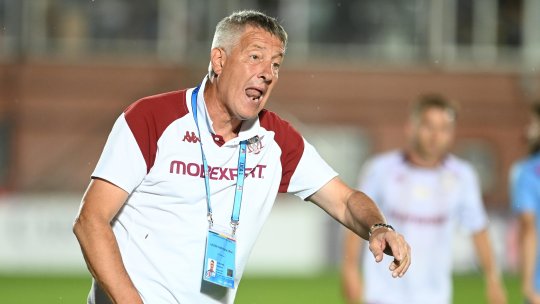 EXCLUSIV Rapid, în pragul crizei dacă nu bate Petrolul. ”Presiunea este pe Bergodi. Nimeni nu se aștepta la un start așa slab”