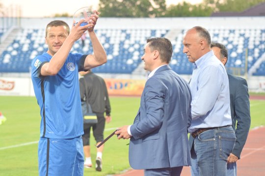 EXCLUSIV | Florin Prunea nu este de acord cu scandalul provocat de primarul Chirica. ”Se poartă ca un suporter. A fost roșu clar”