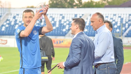 EXCLUSIV | Florin Prunea nu este de acord cu scandalul provocat de primarul Chirica. ”Se poartă ca un suporter. A fost roșu clar”