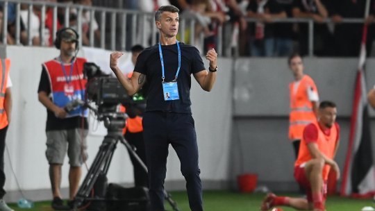 Ovidiu Burcă îi răspunde lui Iftime. ”A pus presiune pe echipa lui, nu pe noi”. Când revine vedeta Ghezali