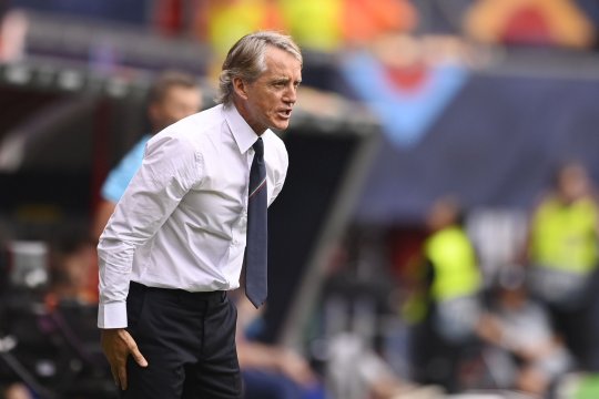 Lovitură pentru naționala Italiei. Selecționerul Mancini și-a dat demisia