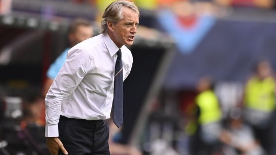 Lovitură pentru naționala Italiei. Selecționerul Mancini și-a dat demisia