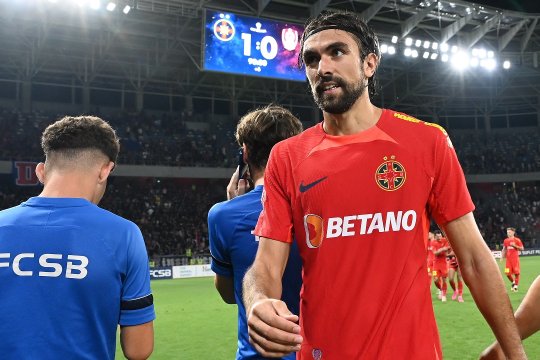 Nici CFR, nici Farul, nici Rapid, nici Craiova! Cine ar fi principalul pericol pentru FCSB în lupta la titlu: ”Nu era așa înainte”