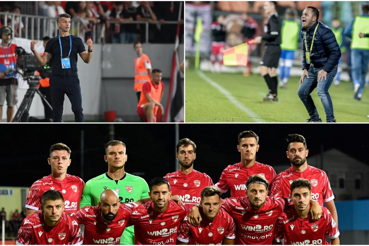 Florentin Petre a câștigat 3 titluri cu Dinamo