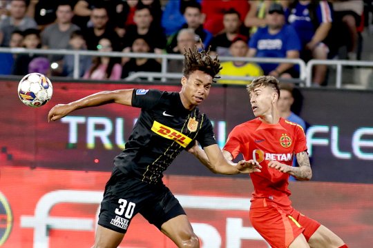 Nordsjaelland, în formă maximă înaintea returului cu FCSB din Conference League. Gigi Becali, vedetă în presa din Danemarca
