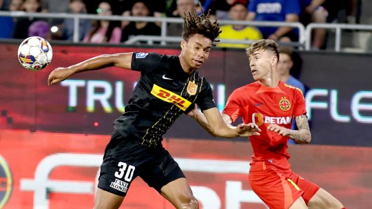 Nordsjaelland, în formă maximă înaintea returului cu FCSB din Conference League. Gigi Becali, vedetă în presa din Danemarca