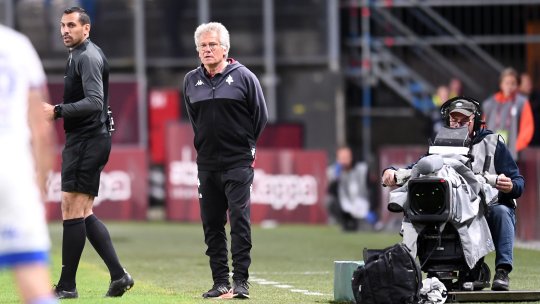 Boloni, debut amar în Ligue 1: Metz, învinsă drastic de fosta echipă a românului