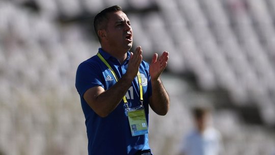 EXCLUSIV | Florentin Petre, fericit pentru golul lui Patrick și victoria Ceahlăului, 4-0 contra lui CSM Reșița: ”Să aibă aceeași atitudine și în meciul următor”