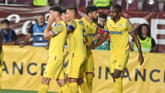 Paul Papp contrariază după victoria uriașă cu Rapid: ”Am avut noroc!” Reacția lui Florin Pîrvu și toate declarațiile de la Petrolul