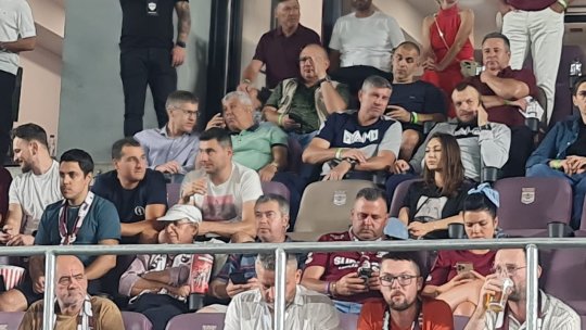 Cum a comentat Mircea Lucescu nebunia declanșată în Giulești de ”tontogolul” lui Borja Valle: ”Se vede asta!”