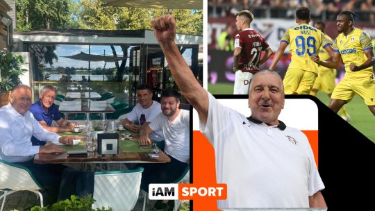 EXCLUSIV | O legendă a Rapidului vrea măsuri drastice după ”Primvs Derby”! Le cere lui Bergodi și Niculae să plece, iar lui Săpunaru să se retragă: ”Toți la biserică”