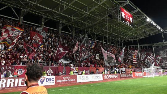 EXCLUSIV | Fanii Rapidului se vor prezenta la următorul antrenament al echipei! Ce au decis să facă aceștia, după înfrângerea din ”Primvs Derby”