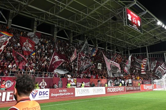EXCLUSIV | Fanii Rapidului se vor prezenta la următorul antrenament al echipei! Ce au decis să facă aceștia, după înfrângerea din ”Primvs Derby”