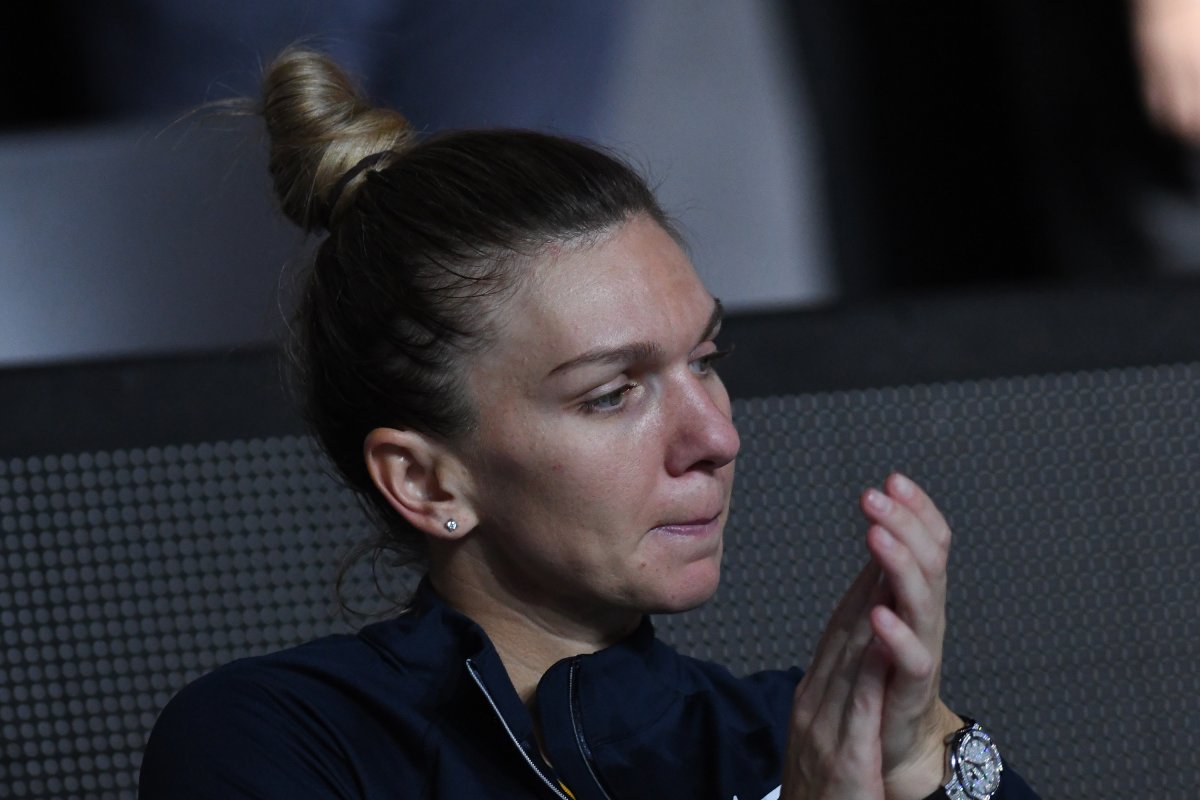 Simona Halep a căzut până pe locul 578 în clasamentu WTA