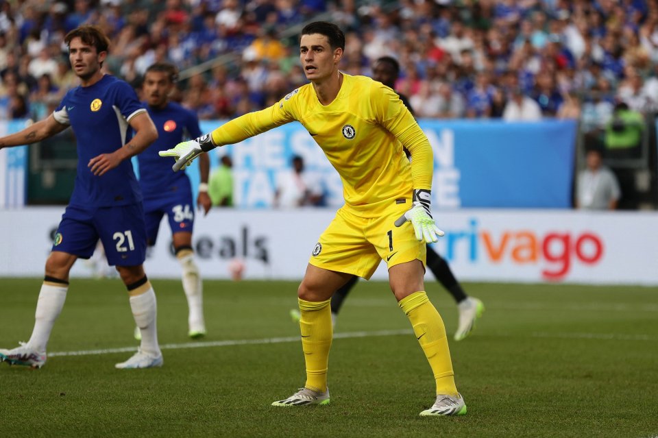 Kepa Arrizabalaga va suplini absența lui Courtois din echipa Realului, după ce belgianul s-a accidentat grav