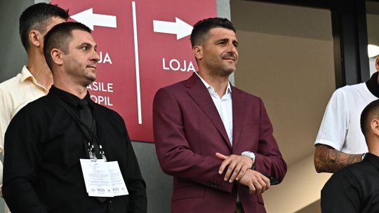 EXCLUSIV | Mesajul transmis de mentorul lui Daniel Niculae după ce președintele Rapidului a fost înjurat de fani: ”Îmi pare rău că nu m-a sunat. E răspunderea lui”